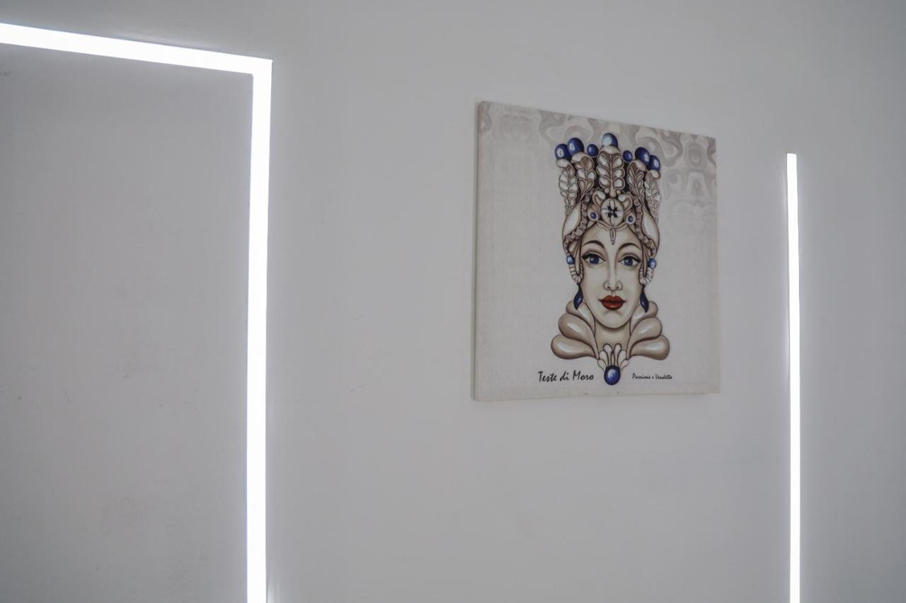 פלרמו L'Incanto Centrale מראה חיצוני תמונה